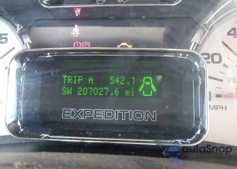 2008 Ford Expedition El Eddie Bauer/King Ranch z USA, uszkodzony, nr VIN 1FMFK17528LA00809